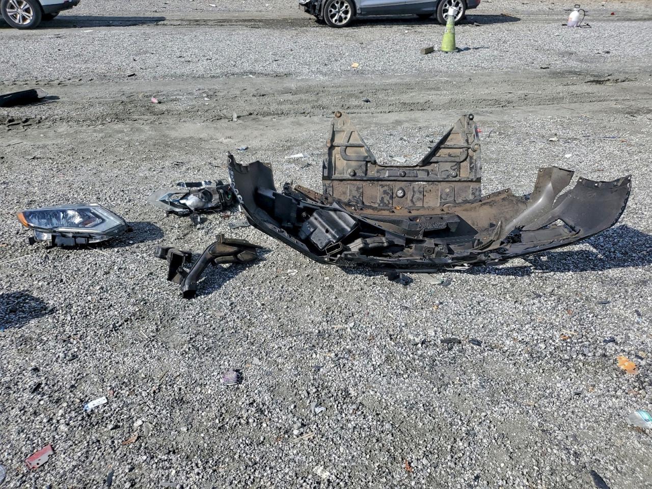 Nissan Rogue S Image 11