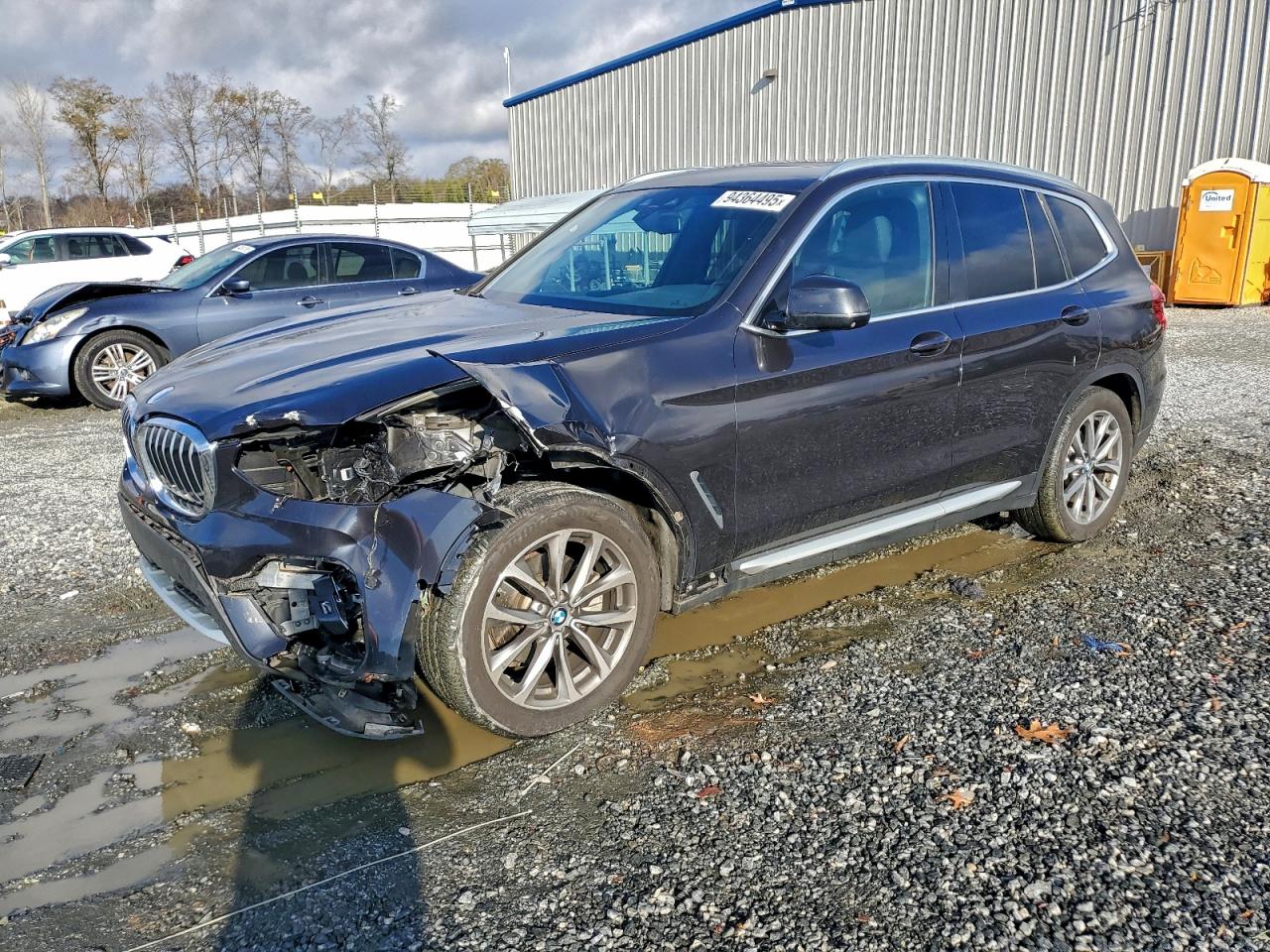 BMW X Series Xdrive30i Image 1