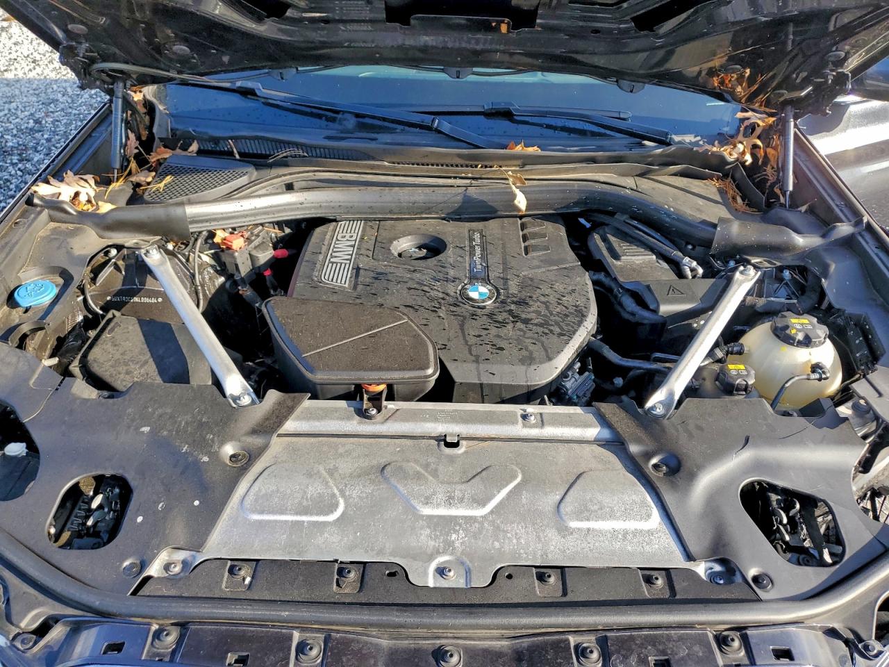 BMW X Series Xdrive30i Image 8