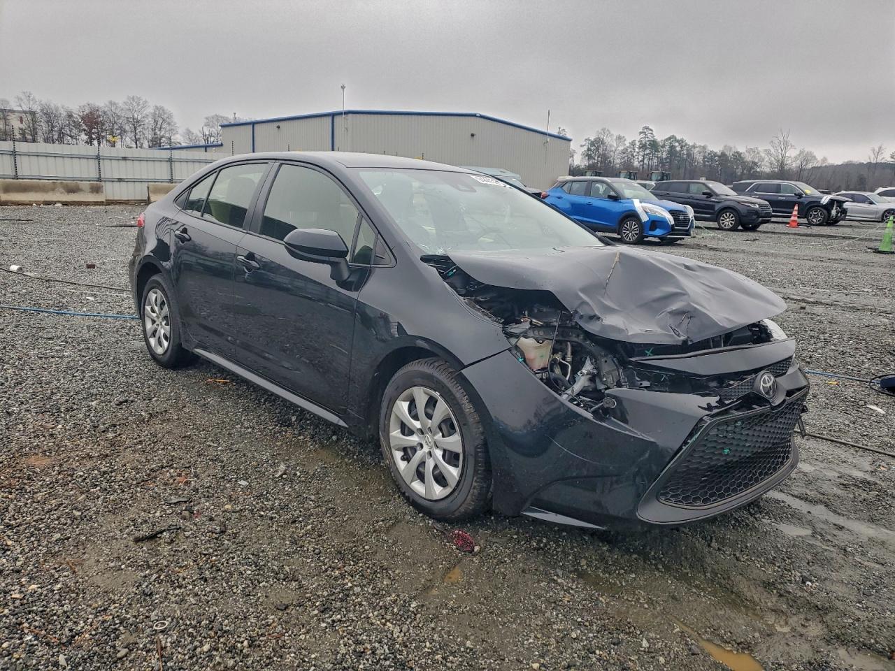 Toyota Corolla Le Image 3