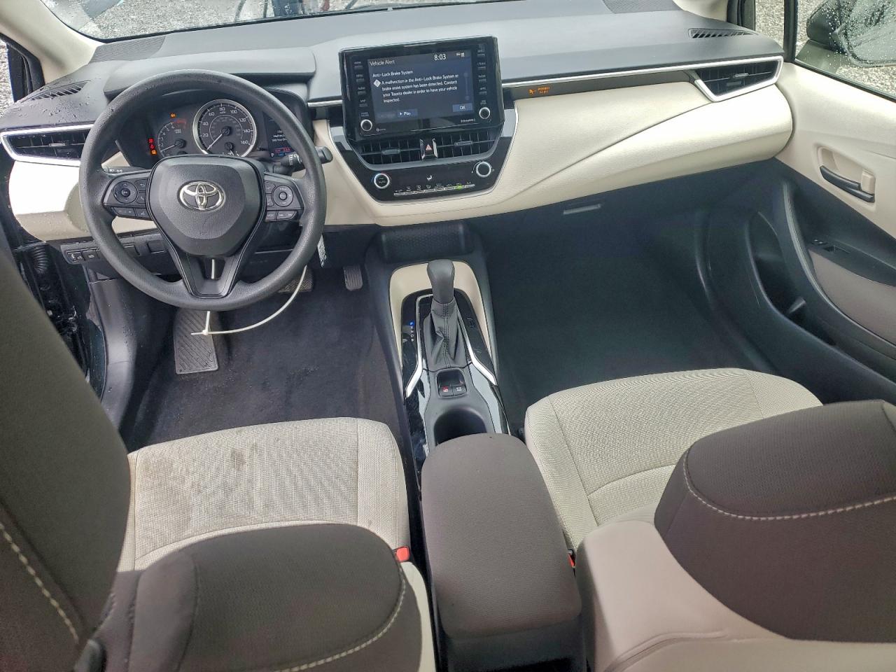 Toyota Corolla Le Image 7