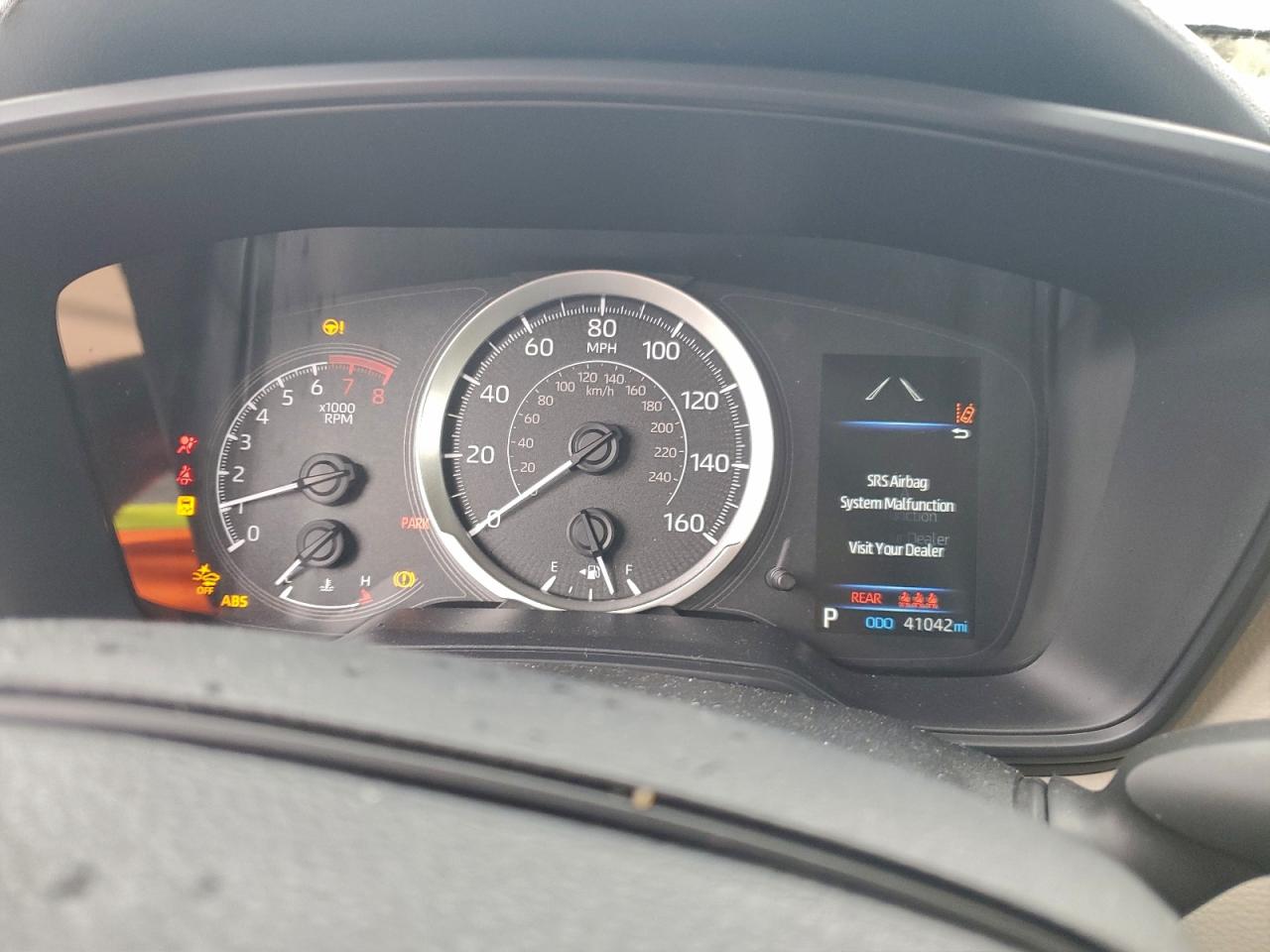 Toyota Corolla Le Image 9