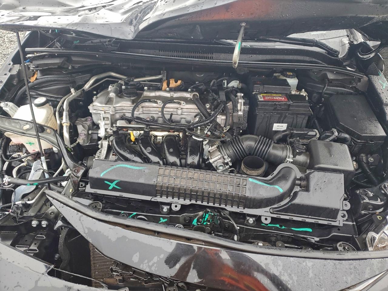 Toyota Corolla Le Image 11