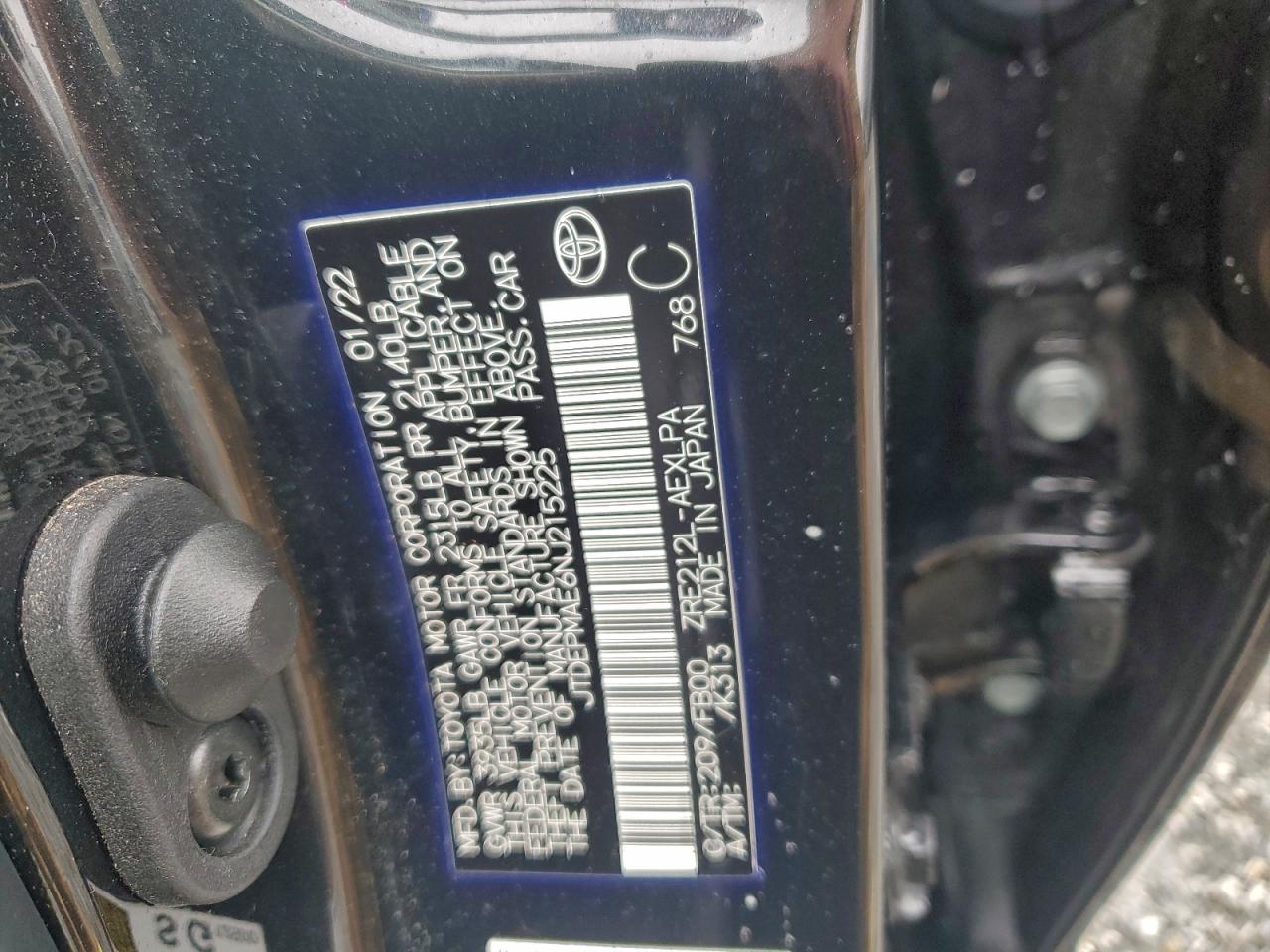 Toyota Corolla Le Image 10