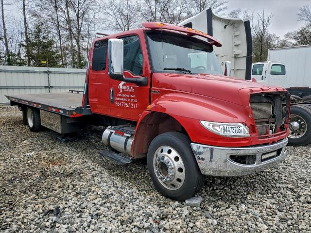  Salvage International Mv607