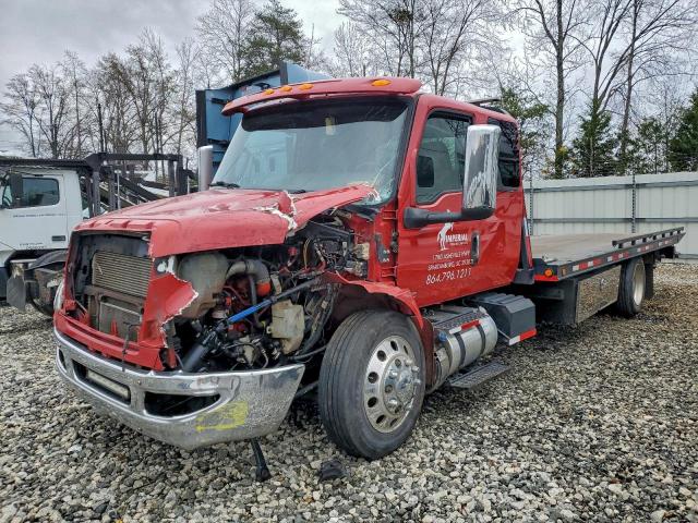 International Mv607 Image 3