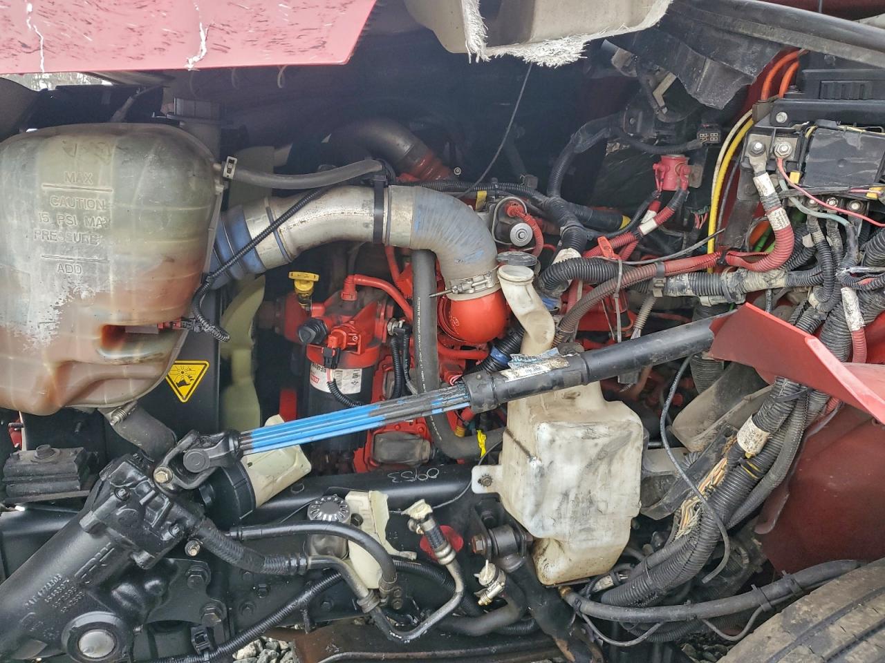 International Mv607 Image 9