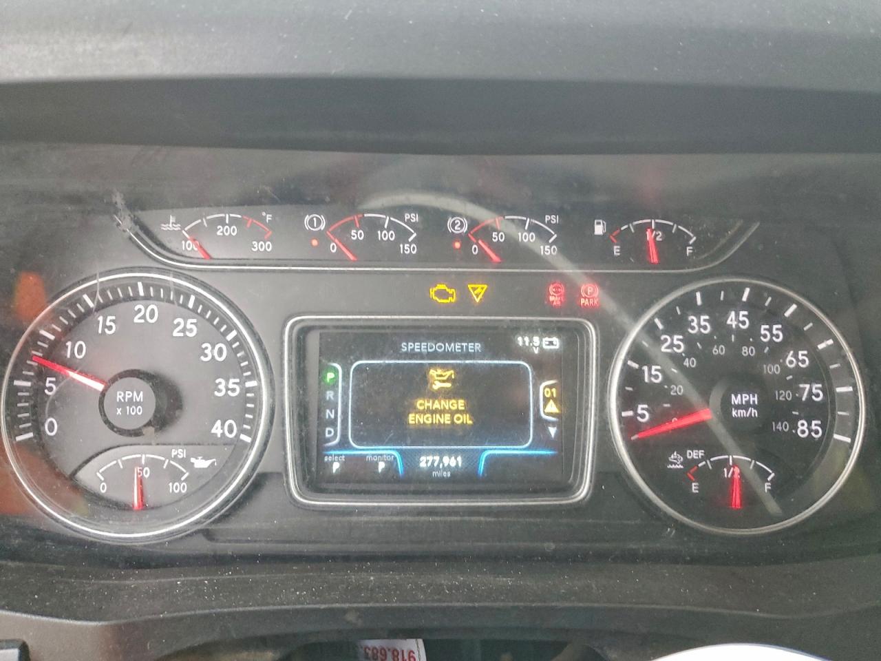 International Mv607 Image 7