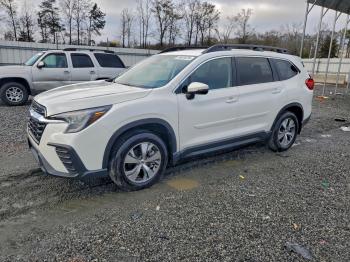  Salvage Subaru Ascent