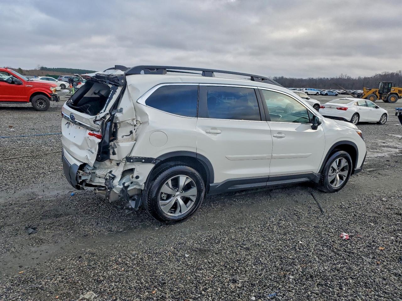 Subaru Ascent Premium Image 8