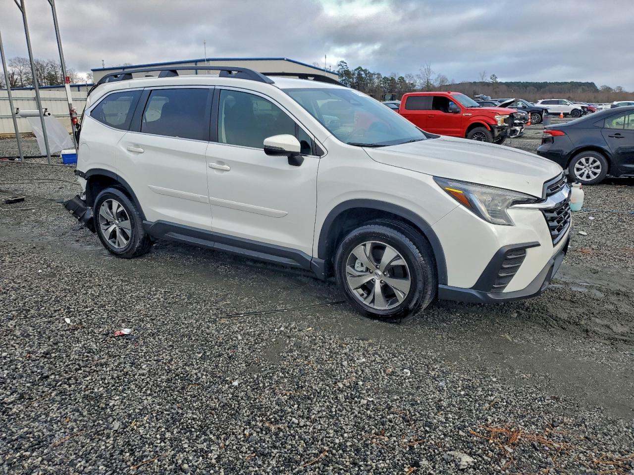 Subaru Ascent Premium Image 11