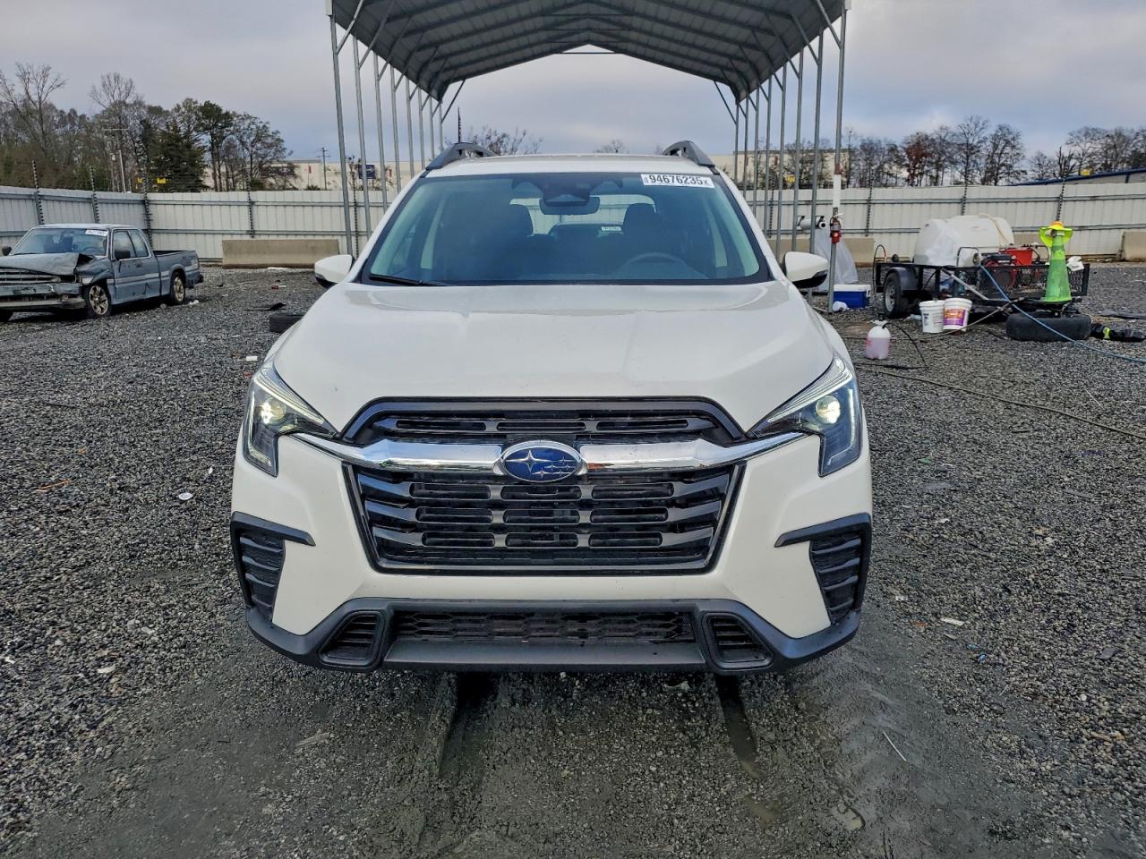Subaru Ascent Premium Image 4