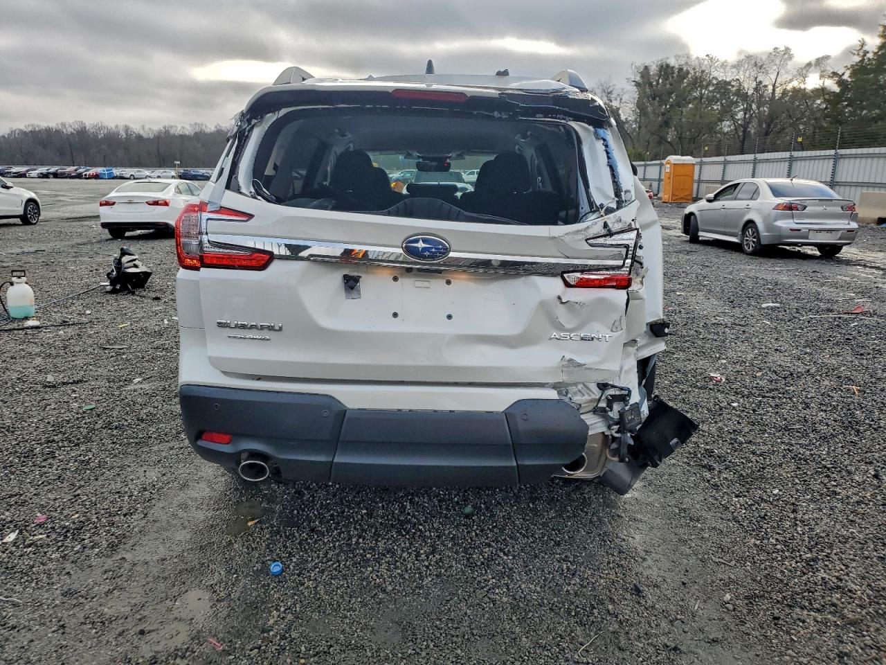 Subaru Ascent Premium Image 9