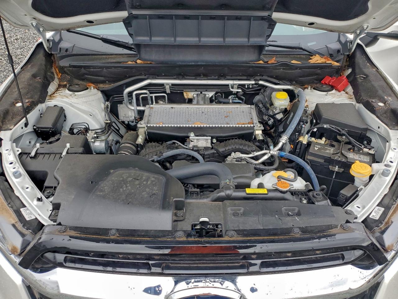 Subaru Ascent Premium Image 7