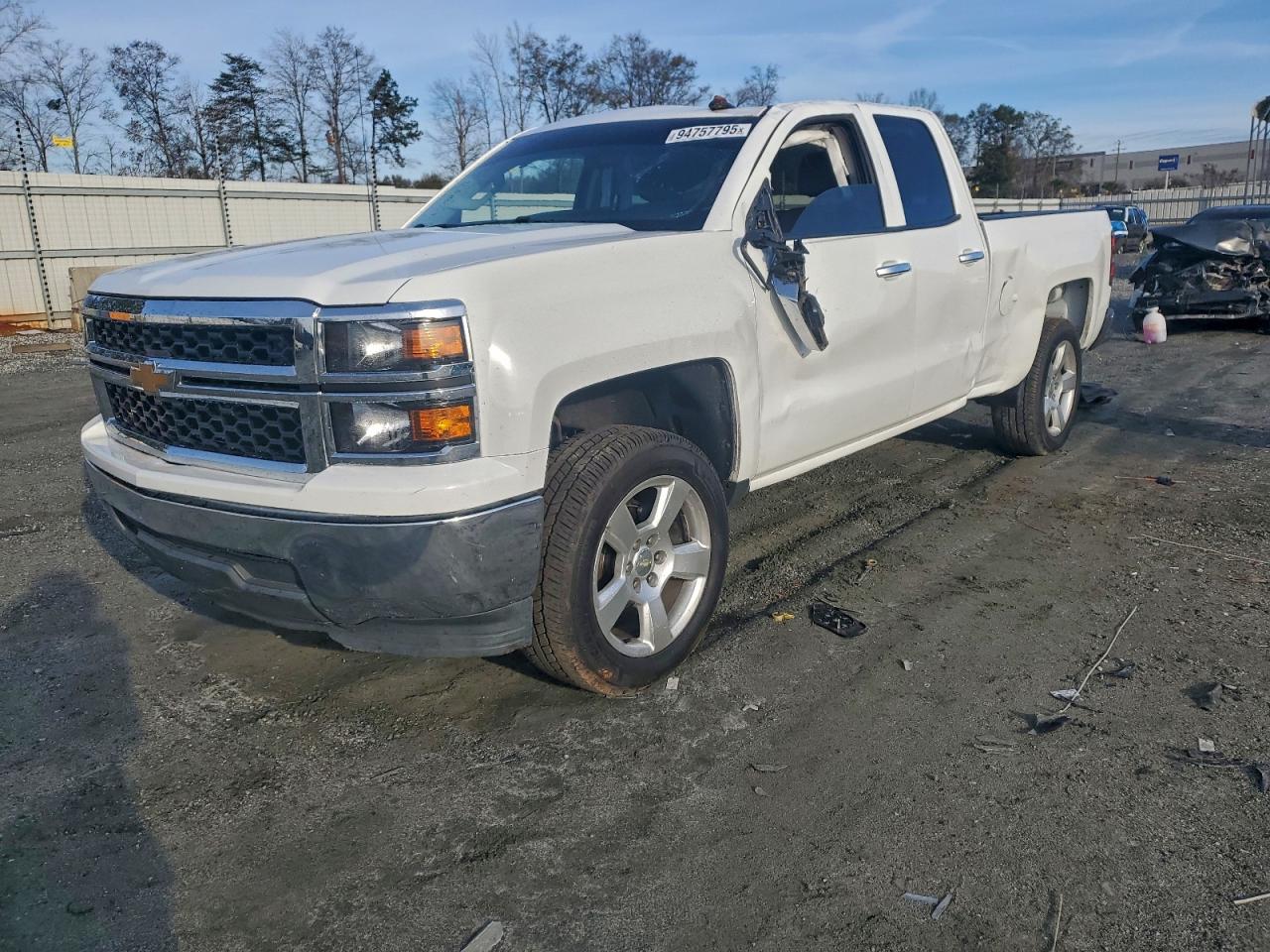 Chevrolet Silverado C1500 Image 1