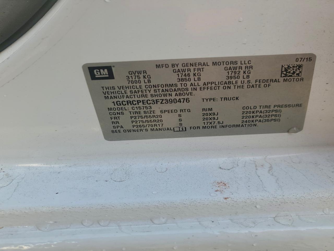 Chevrolet Silverado C1500 Image 5