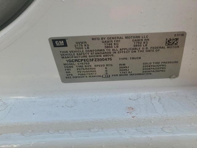 Chevrolet Silverado C1500 Image 5