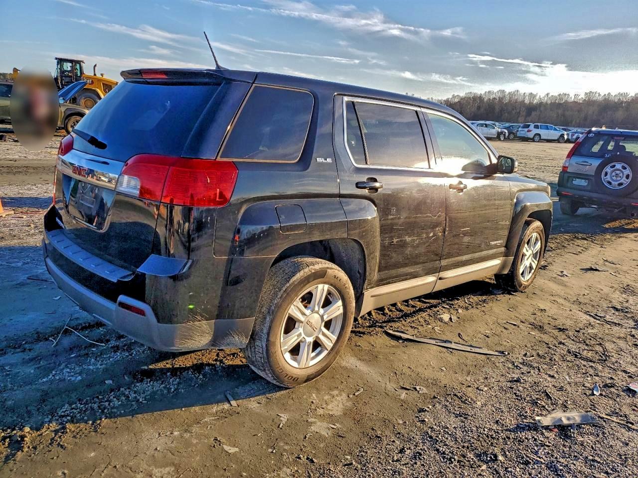 GMC Terrain Sle Image 5