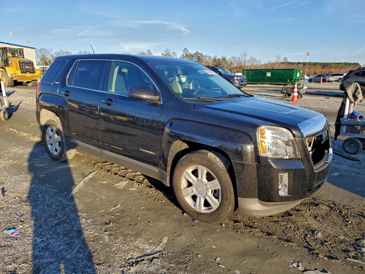 GMC Terrain Sle Image 3