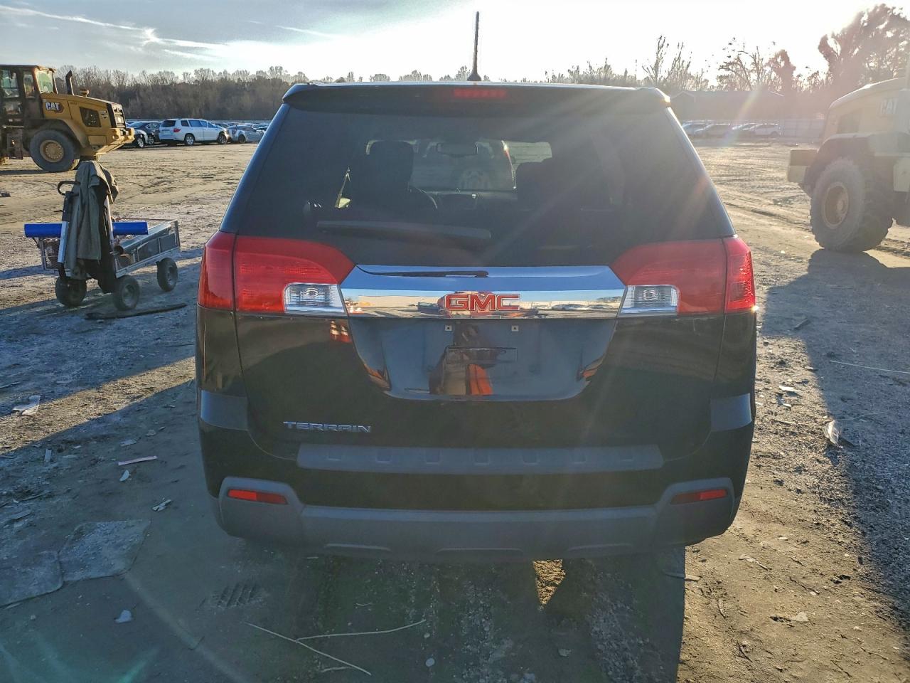 GMC Terrain Sle Image 11