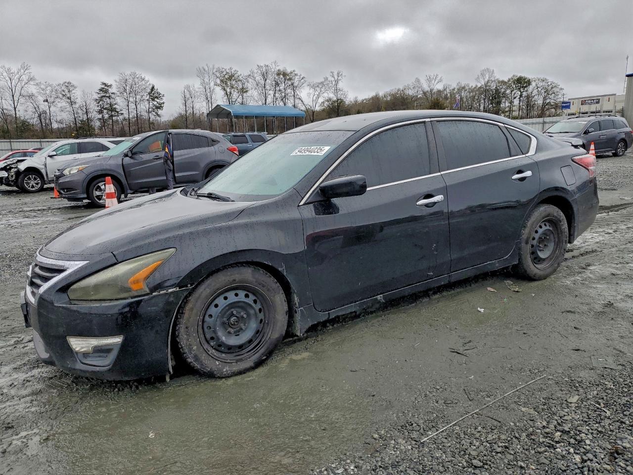 Nissan Altima 2.5 Image 1