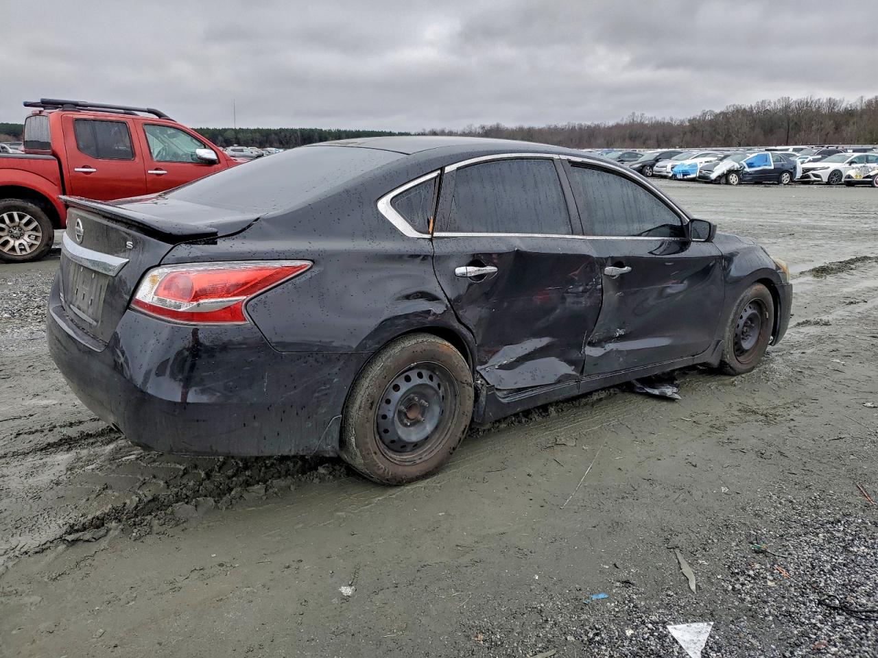 Nissan Altima 2.5 Image 12