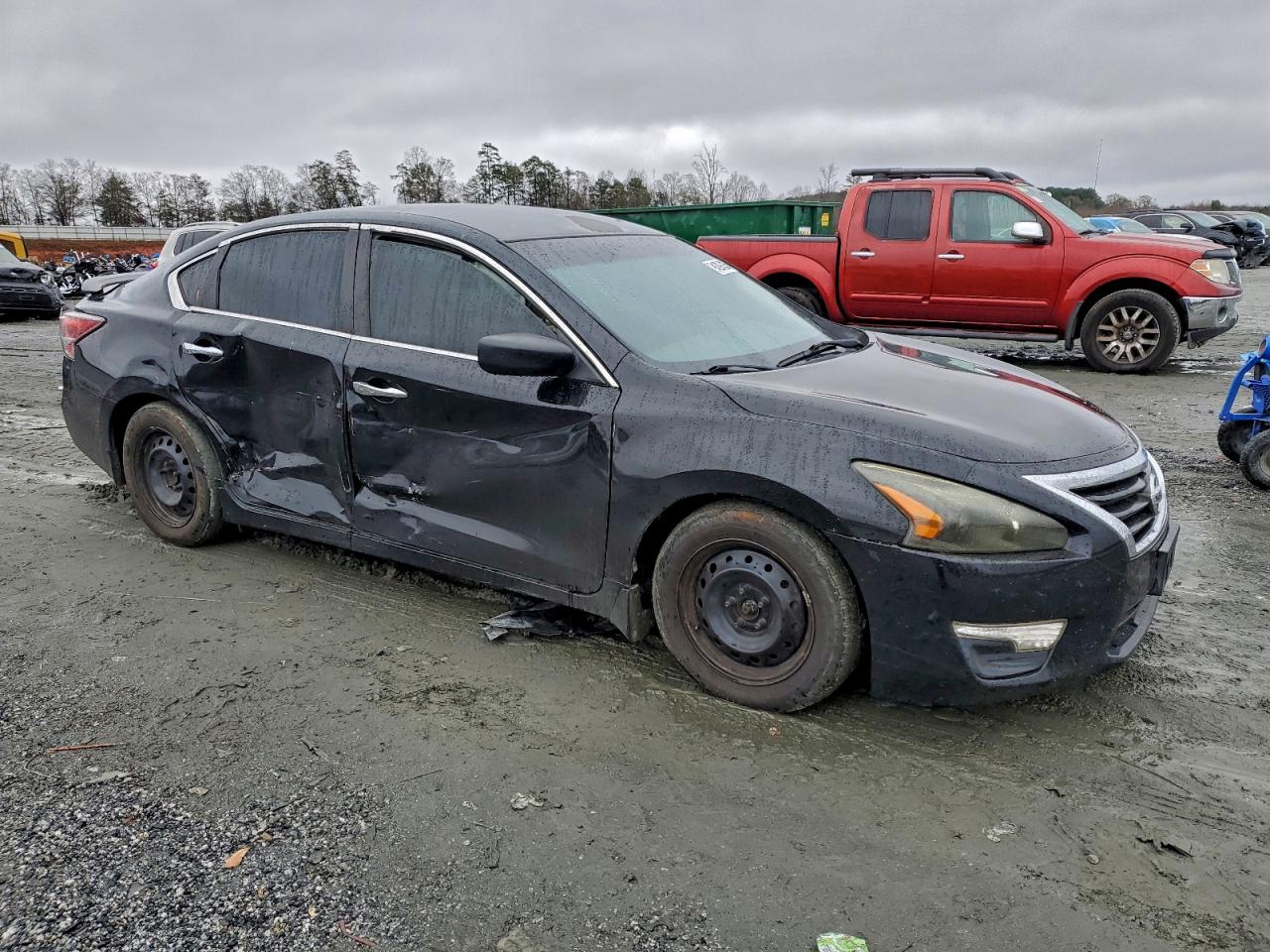 Nissan Altima 2.5 Image 6