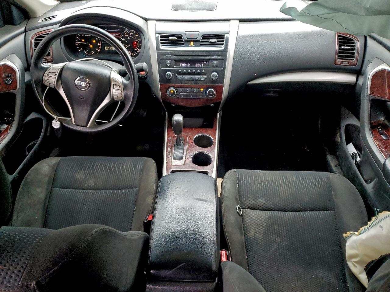 Nissan Altima 2.5 Image 7