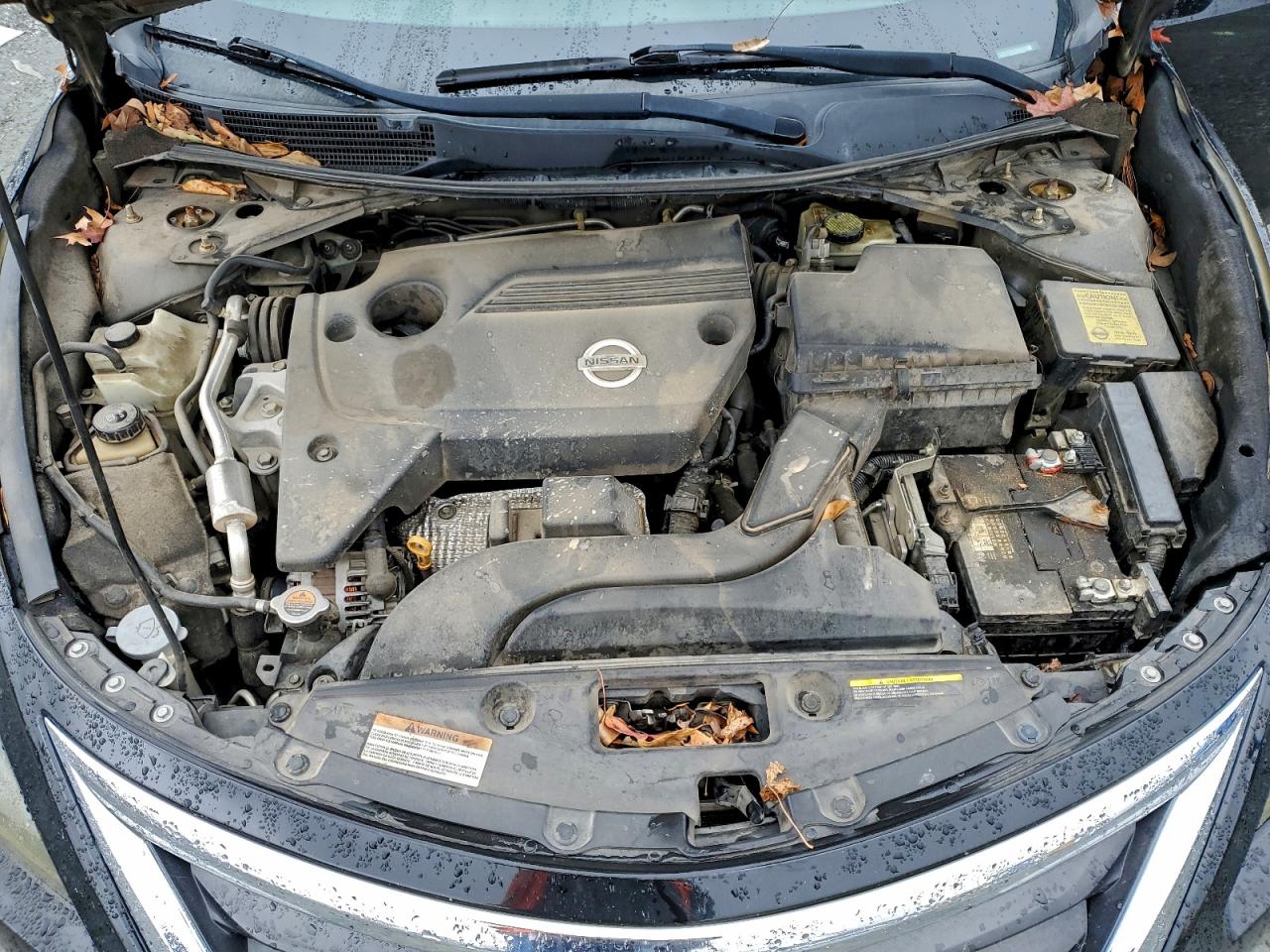 Nissan Altima 2.5 Image 9