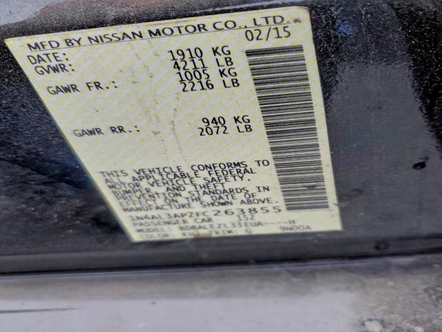 Nissan Altima 2.5 Image 10