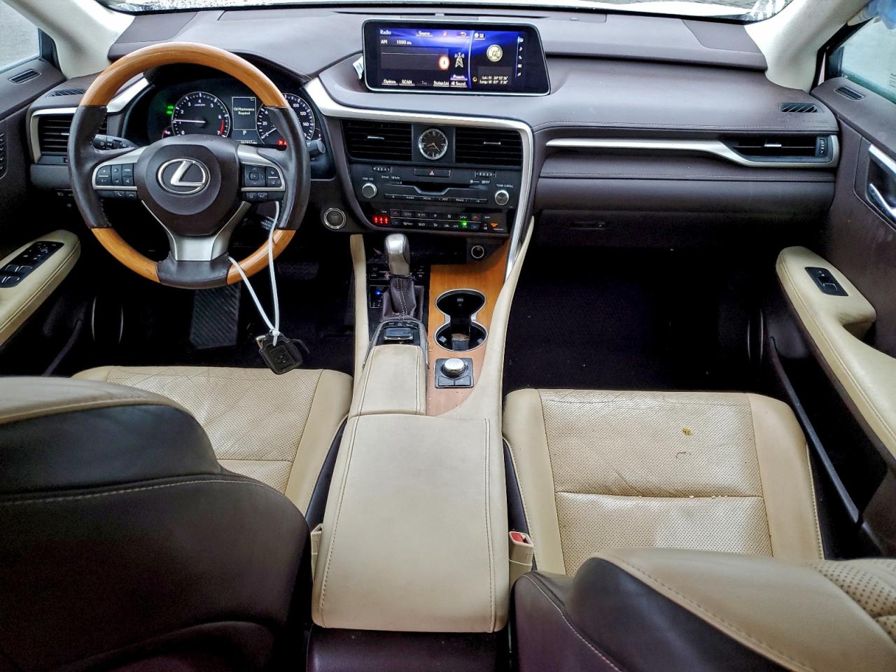 Lexus RX 350 Base Image 4