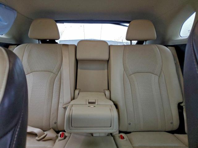 Lexus RX 350 Base Image 3