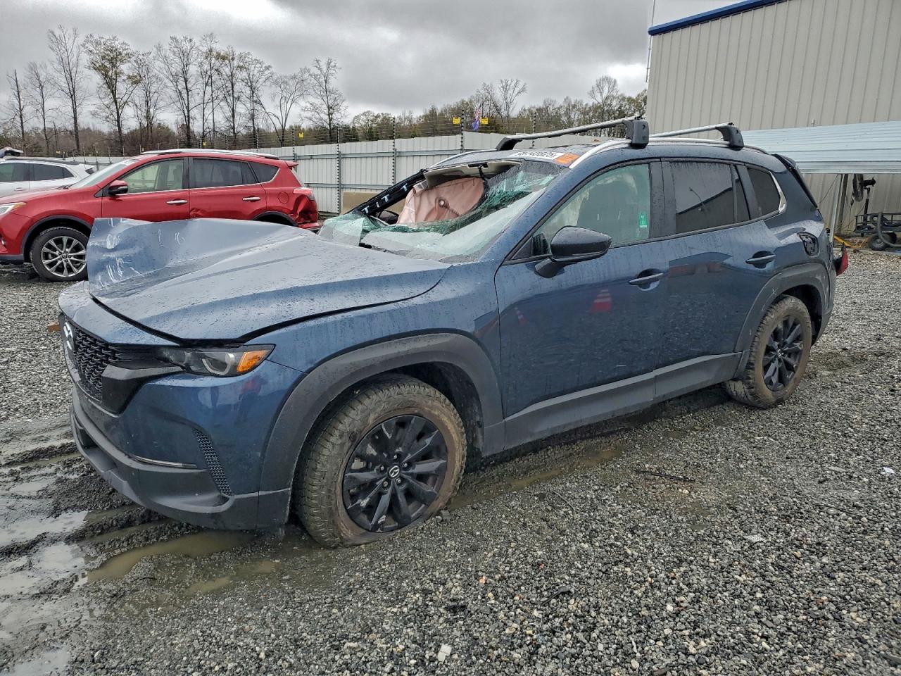 Mazda Cx Preferred Plus Image 1