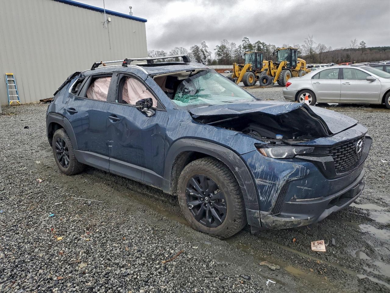 Mazda Cx Preferred Plus Image 10