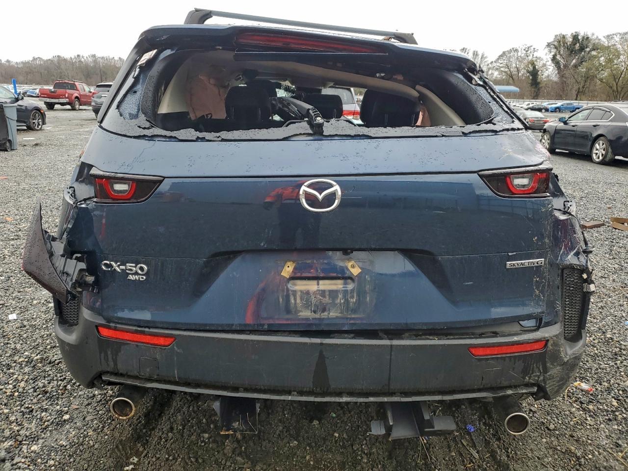 Mazda Cx Preferred Plus Image 13