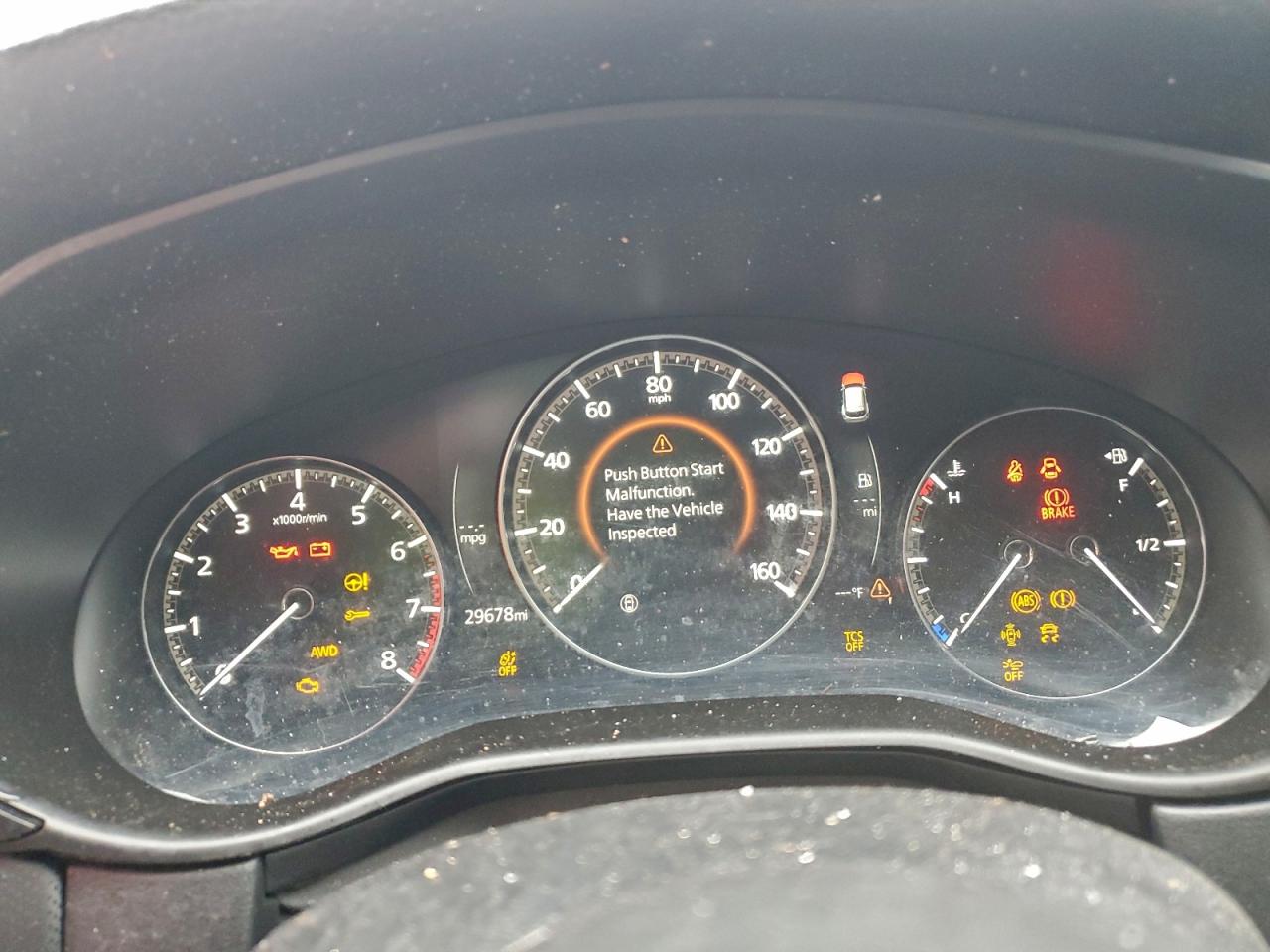 Mazda Cx Preferred Plus Image 8