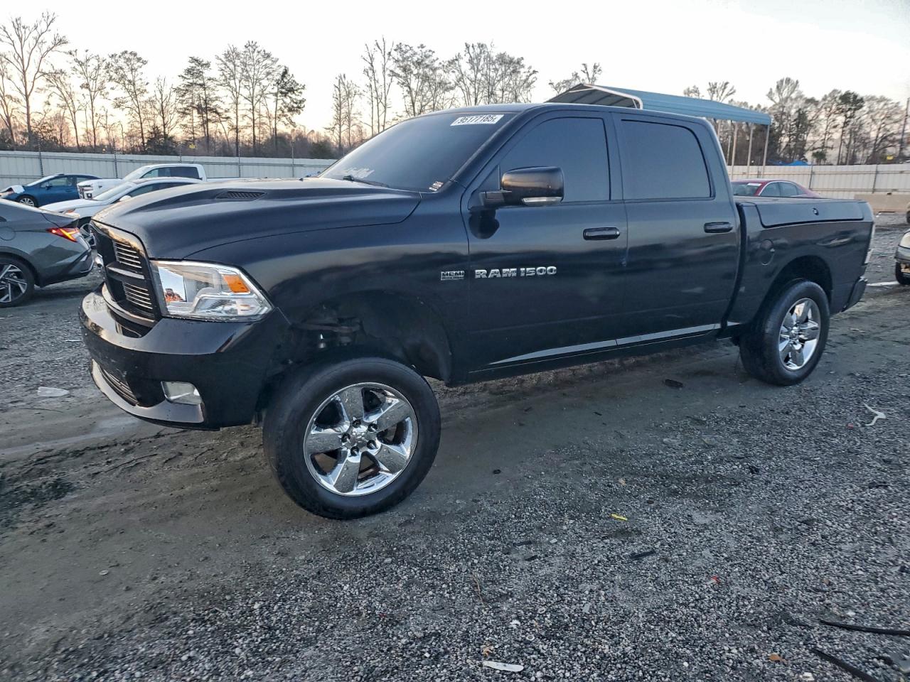Dodge Ram 1500 Sport Image 1