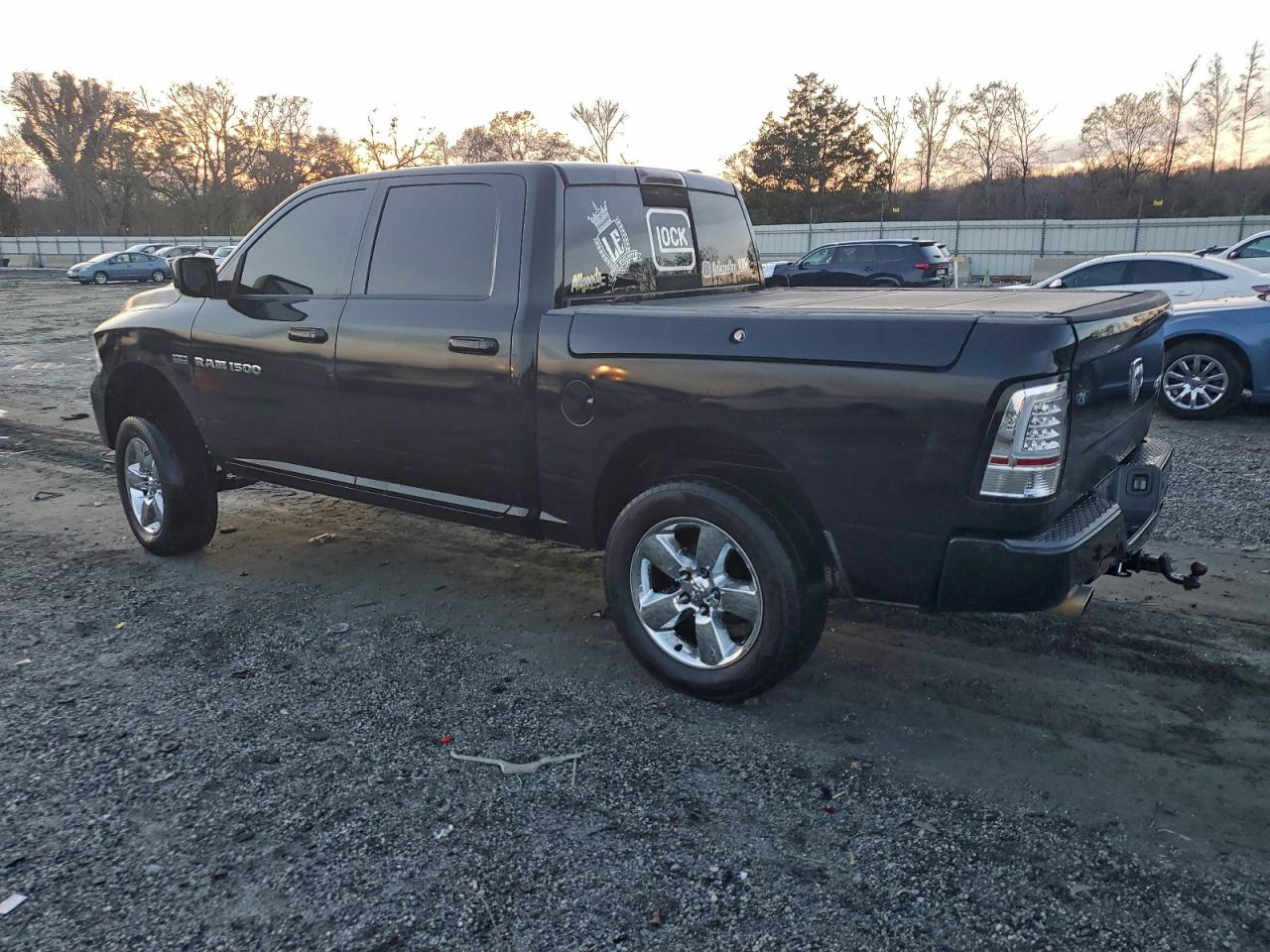 Dodge Ram 1500 Sport Image 3