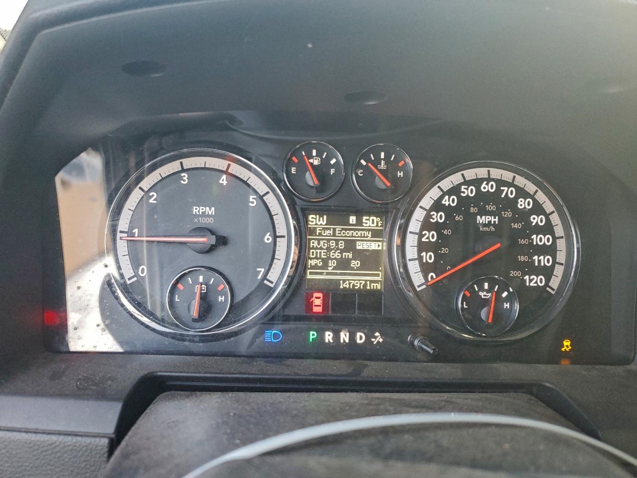 Dodge Ram 1500 Sport Image 2