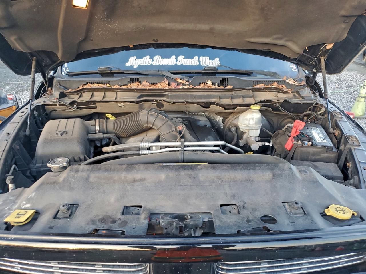 Dodge Ram 1500 Sport Image 6