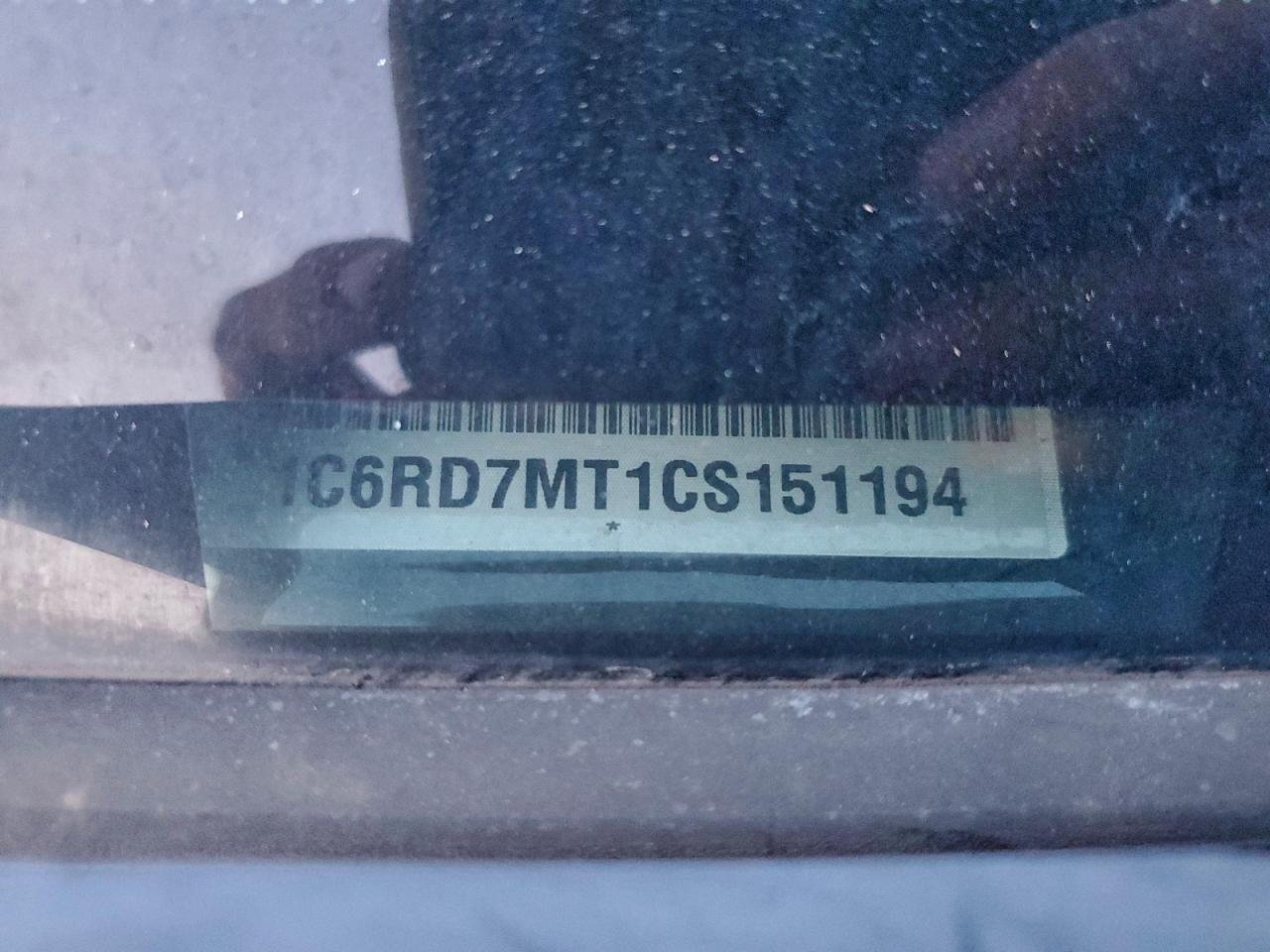 Dodge Ram 1500 Sport Image 10