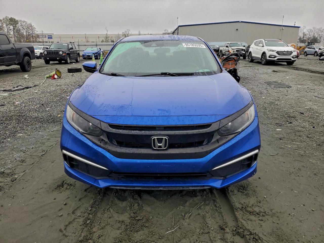 Honda Civic Lx Image 2