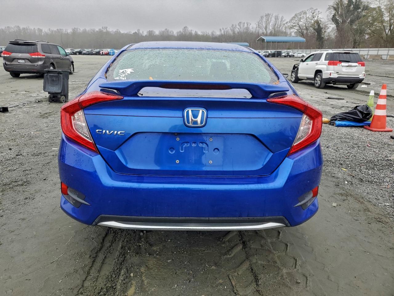 Honda Civic Lx Image 6