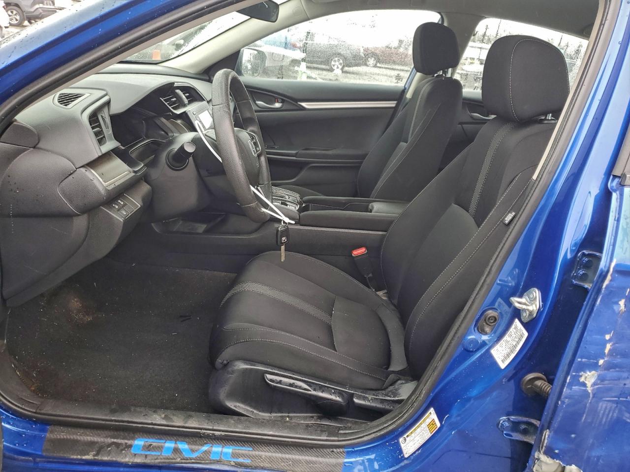 Honda Civic Lx Image 7