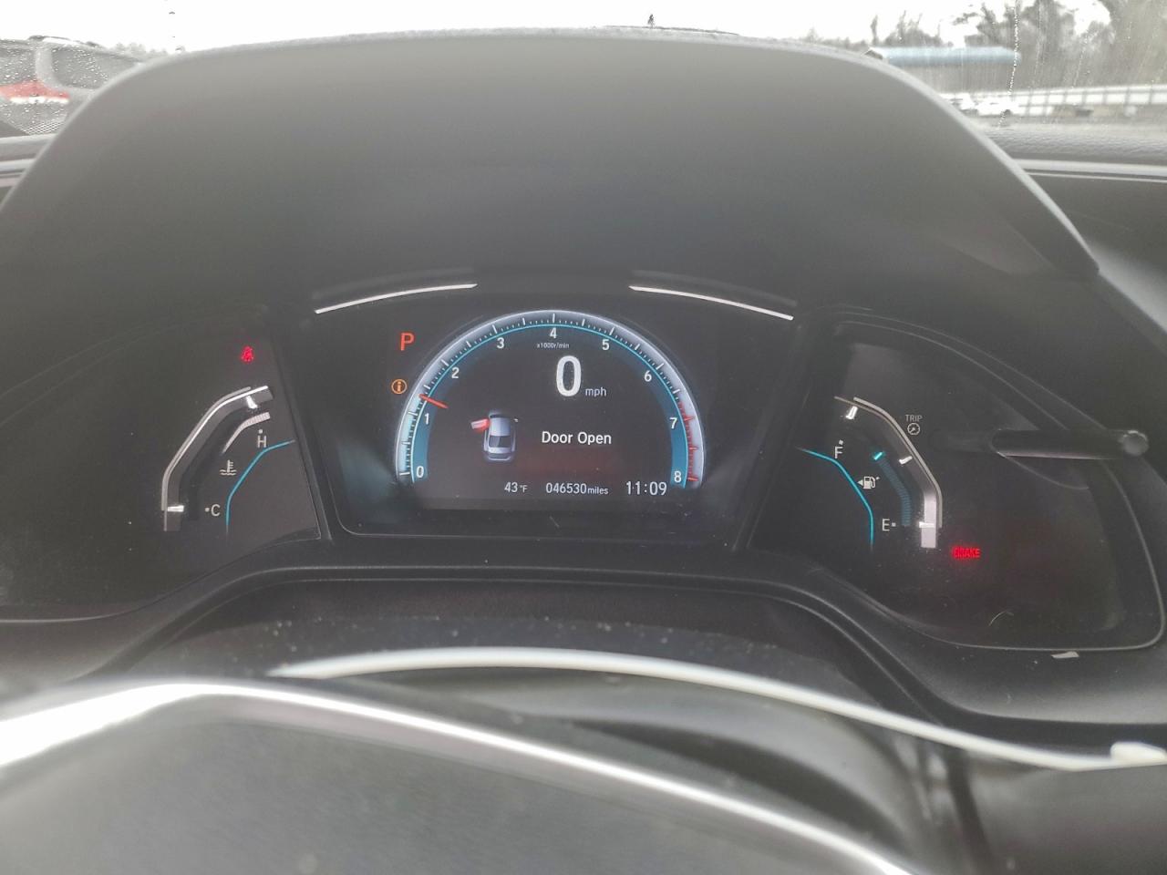 Honda Civic Lx Image 10