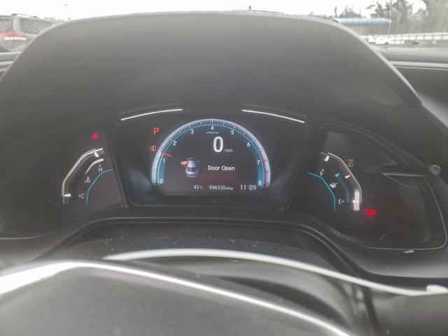 Honda Civic Lx Image 10