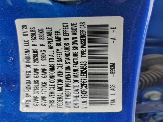 Honda Civic Lx Image 9