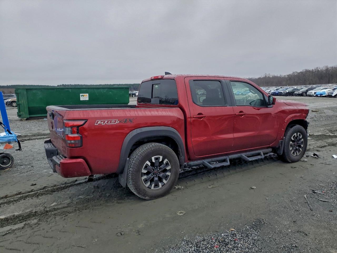 Nissan Frontier S Image 11