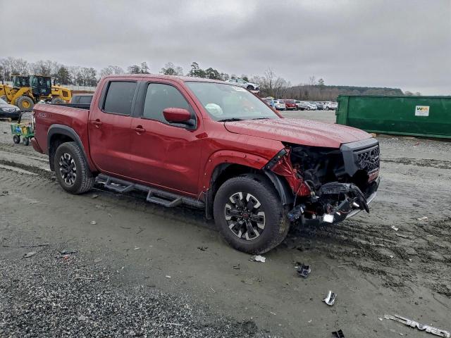 Nissan Frontier S Image 3