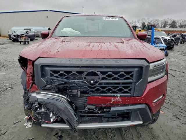 Nissan Frontier S Image 5